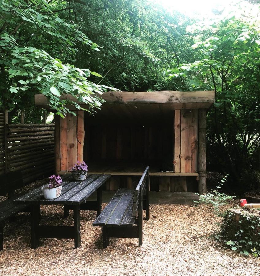 Slangerupgaard Bed and Breakfast Fakse Ladeplads Exterior foto
