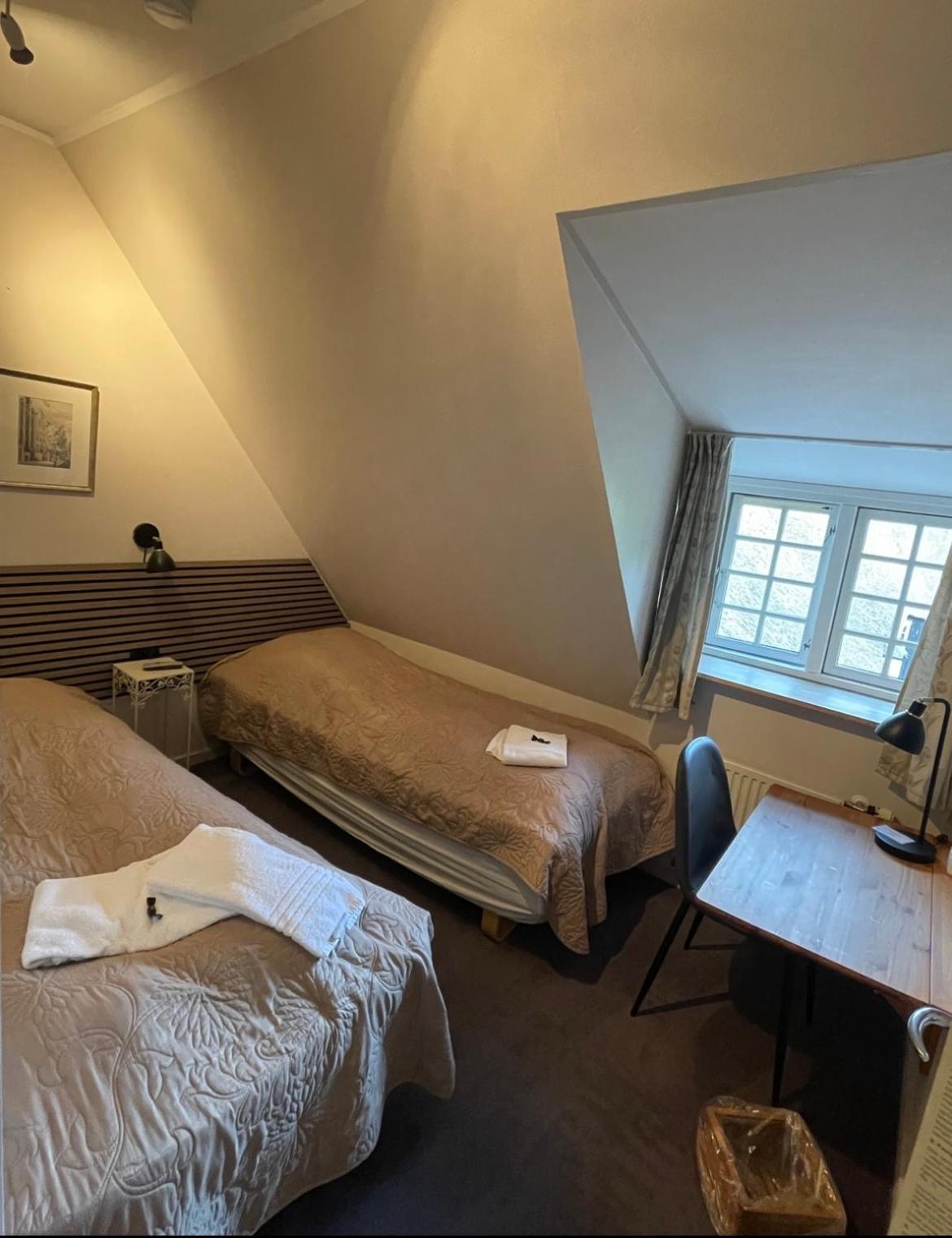 Slangerupgaard Bed and Breakfast Fakse Ladeplads Exterior foto