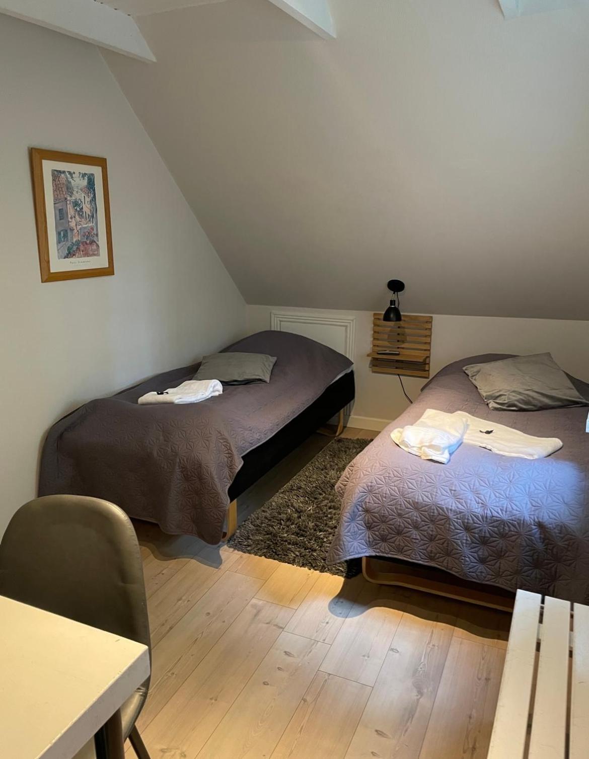 Slangerupgaard Bed and Breakfast Fakse Ladeplads Exterior foto