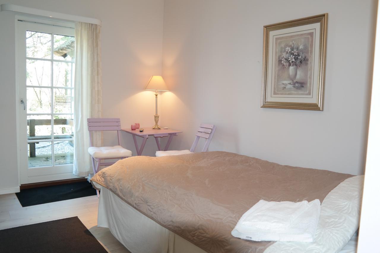 Slangerupgaard Bed and Breakfast Fakse Ladeplads Exterior foto